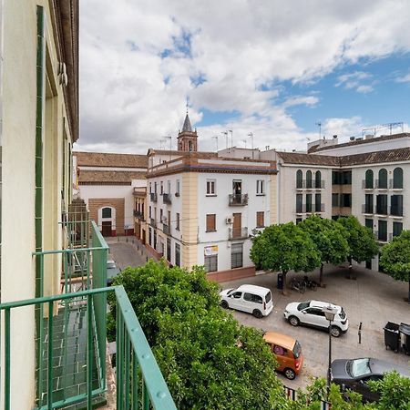 San Julian Apartment إشبيلية المظهر الخارجي الصورة