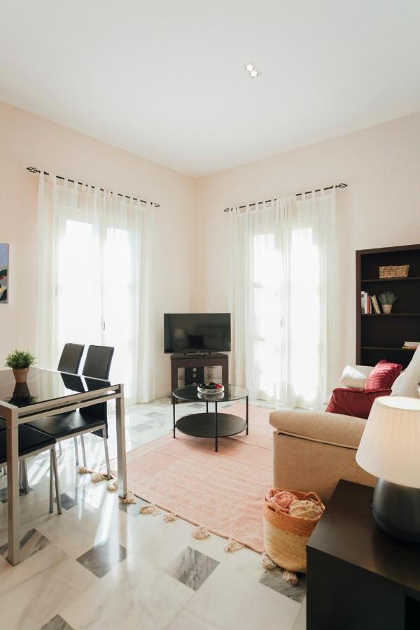 San Julian Apartment إشبيلية المظهر الخارجي الصورة