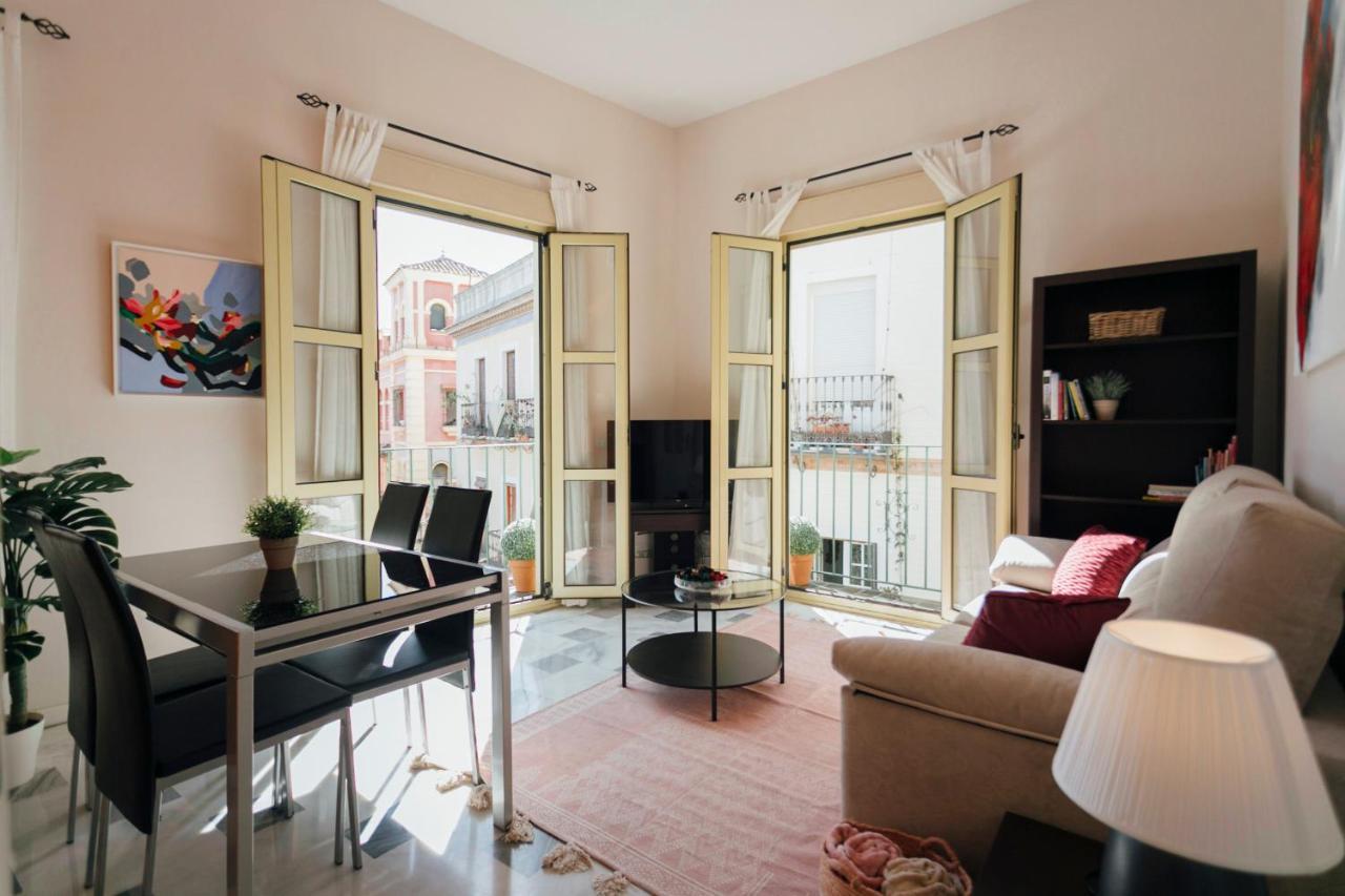 San Julian Apartment إشبيلية المظهر الخارجي الصورة