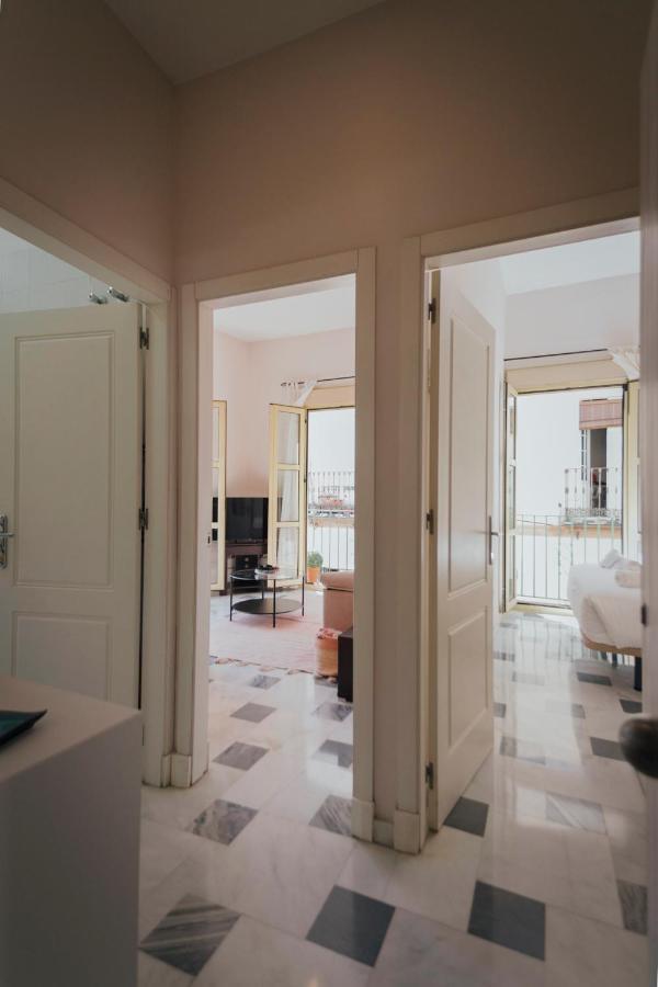 San Julian Apartment إشبيلية المظهر الخارجي الصورة