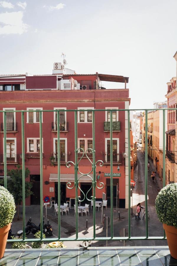 San Julian Apartment إشبيلية المظهر الخارجي الصورة