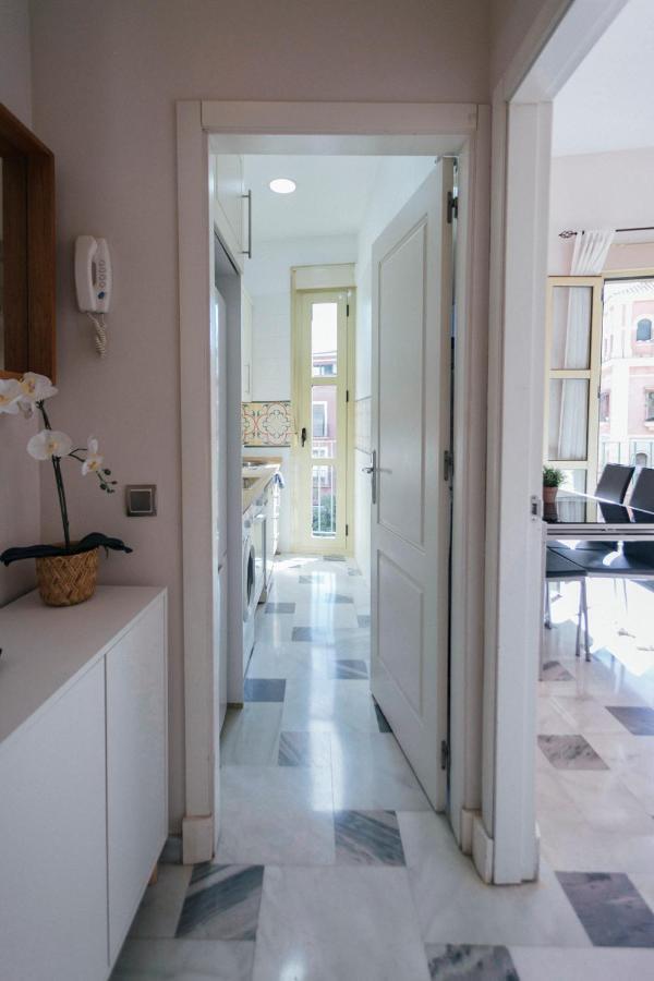 San Julian Apartment إشبيلية المظهر الخارجي الصورة