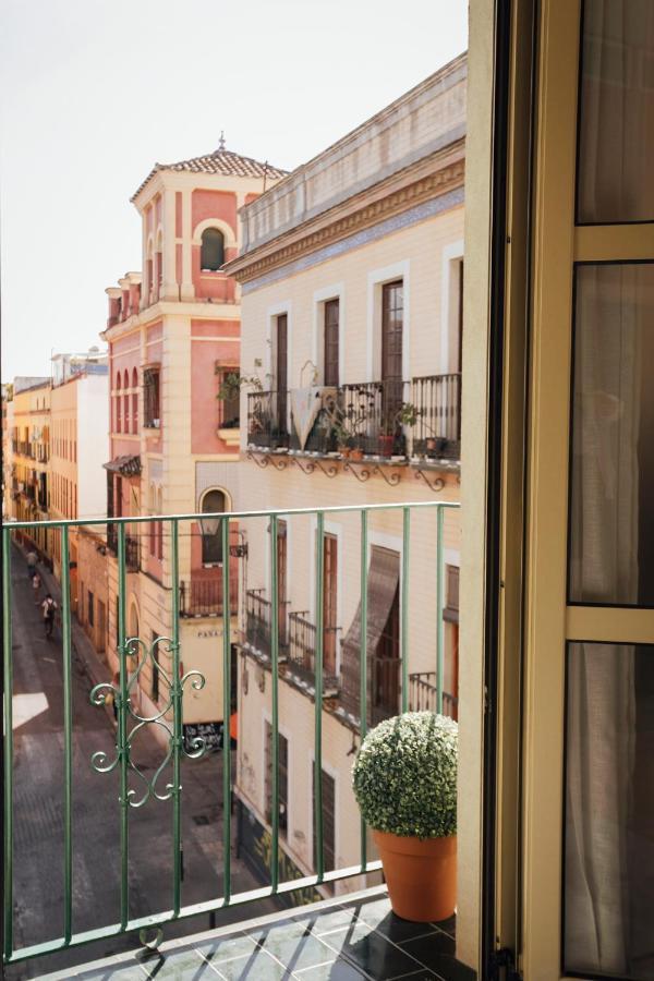 San Julian Apartment إشبيلية المظهر الخارجي الصورة