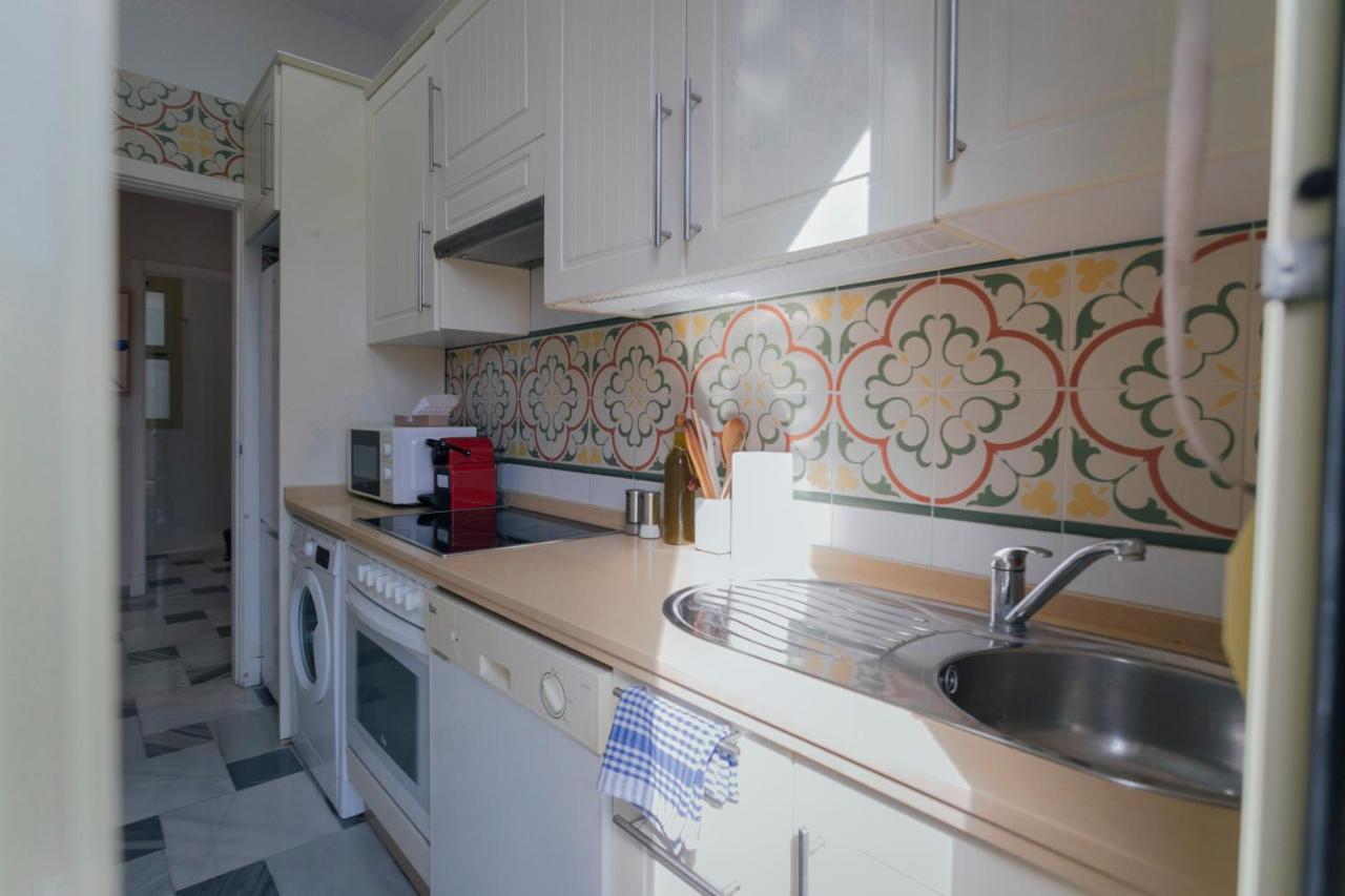 San Julian Apartment إشبيلية المظهر الخارجي الصورة