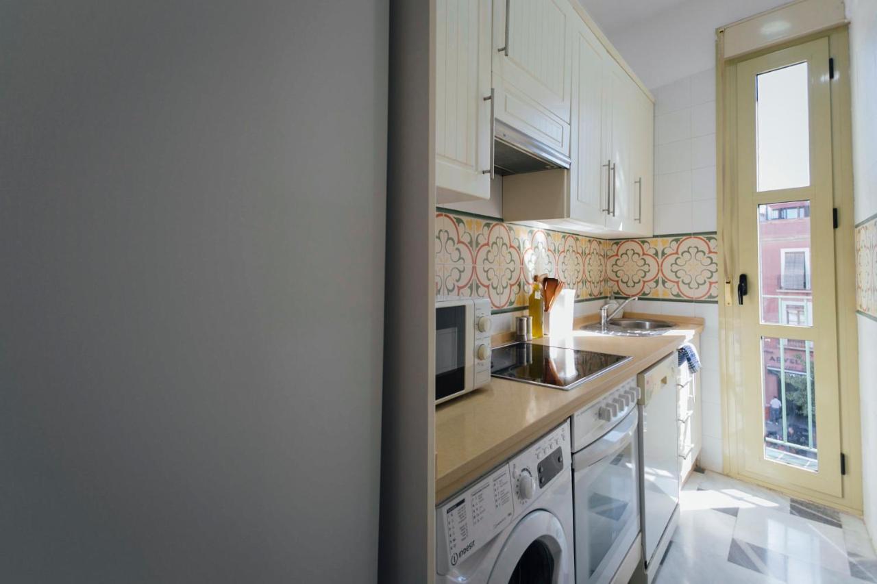 San Julian Apartment إشبيلية المظهر الخارجي الصورة