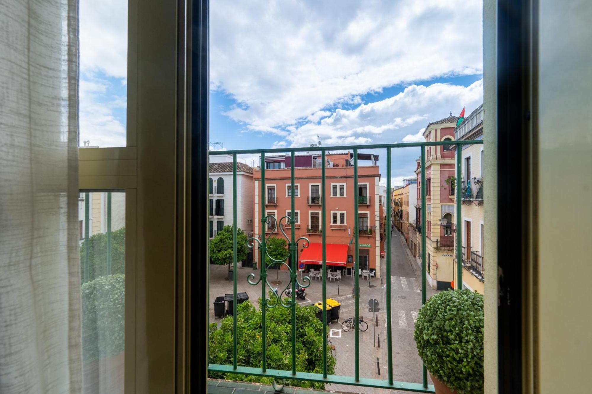 San Julian Apartment إشبيلية المظهر الخارجي الصورة