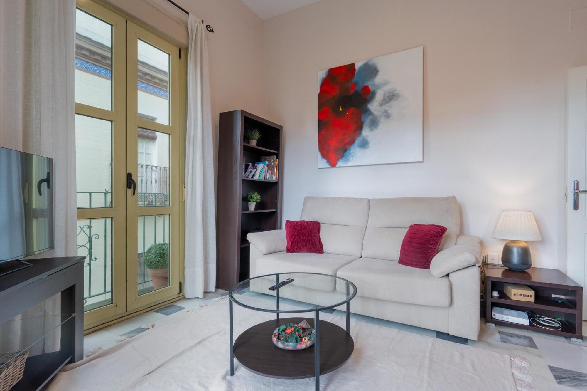 San Julian Apartment إشبيلية المظهر الخارجي الصورة