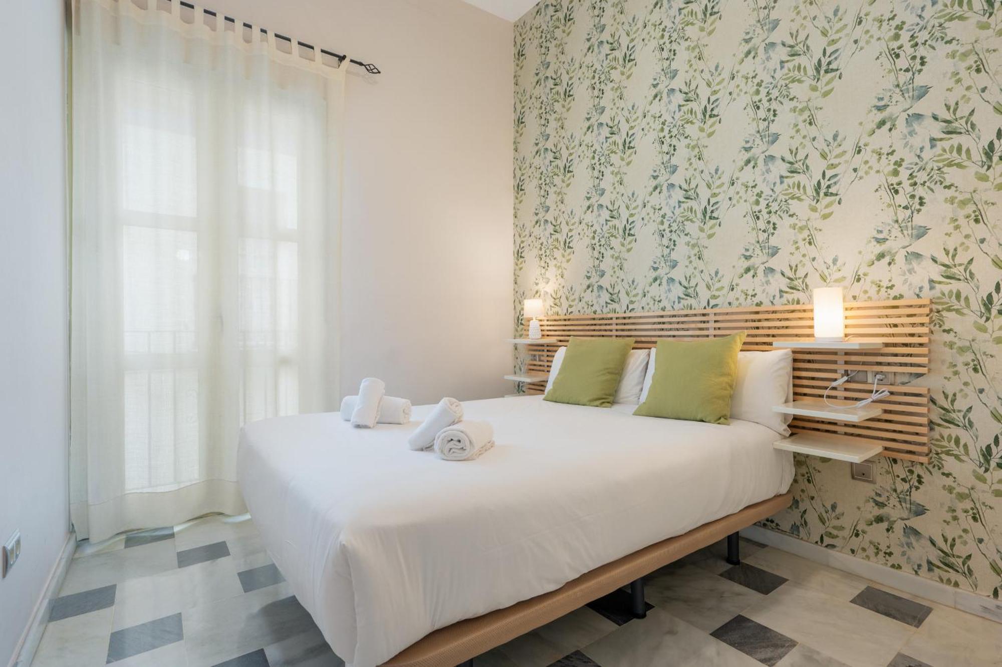 San Julian Apartment إشبيلية المظهر الخارجي الصورة