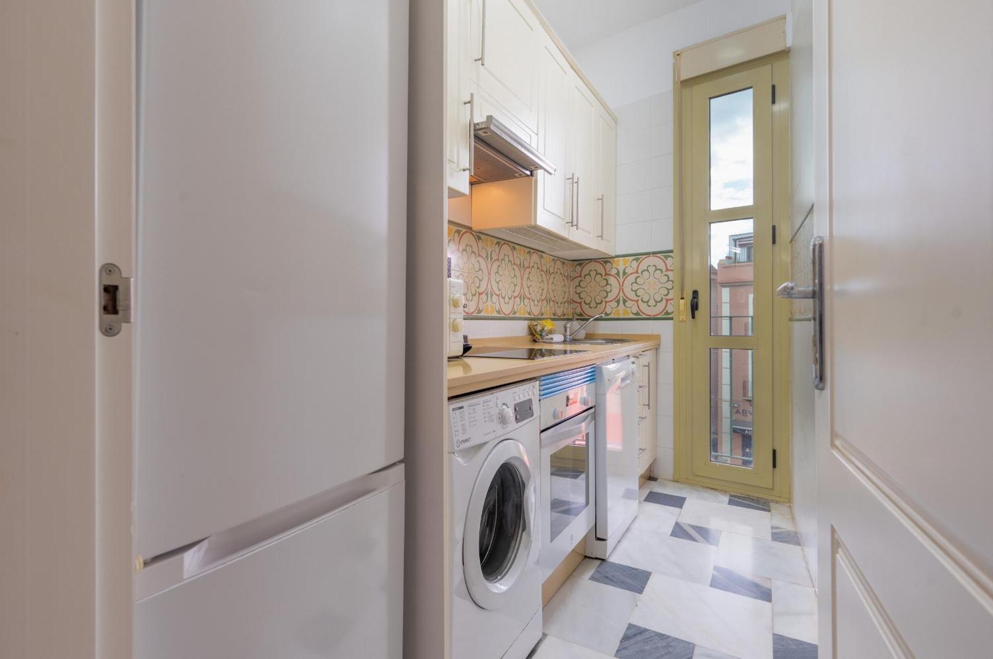 San Julian Apartment إشبيلية المظهر الخارجي الصورة