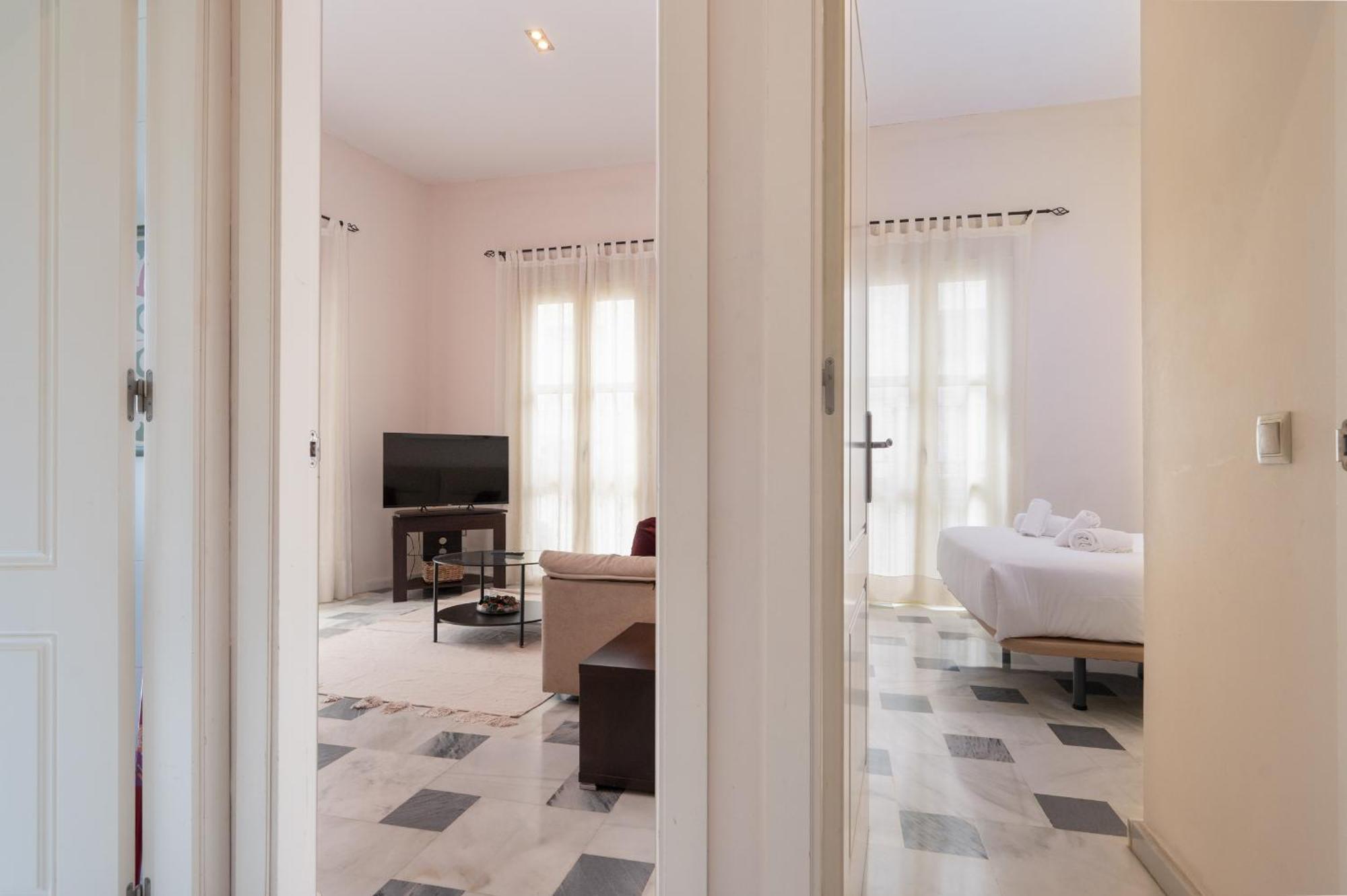 San Julian Apartment إشبيلية المظهر الخارجي الصورة