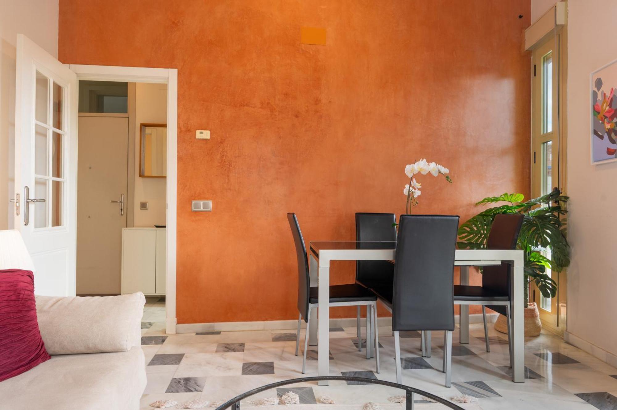 San Julian Apartment إشبيلية المظهر الخارجي الصورة