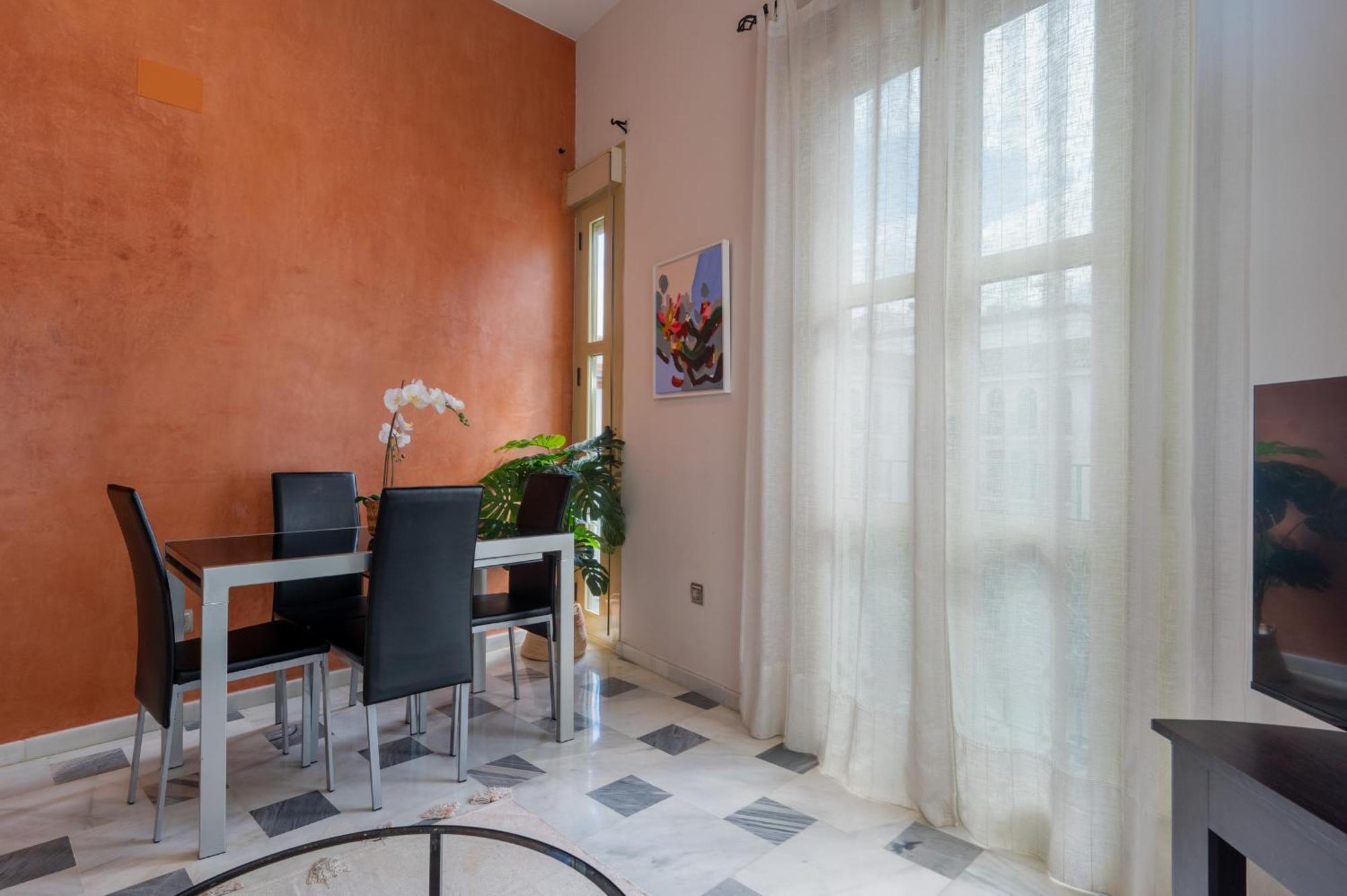 San Julian Apartment إشبيلية المظهر الخارجي الصورة