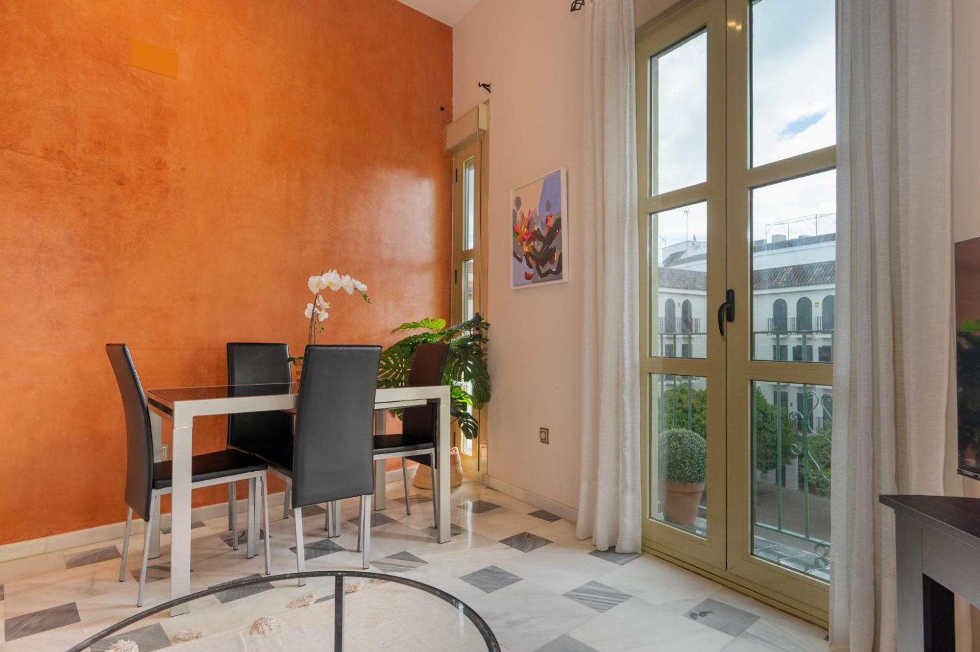 San Julian Apartment إشبيلية المظهر الخارجي الصورة