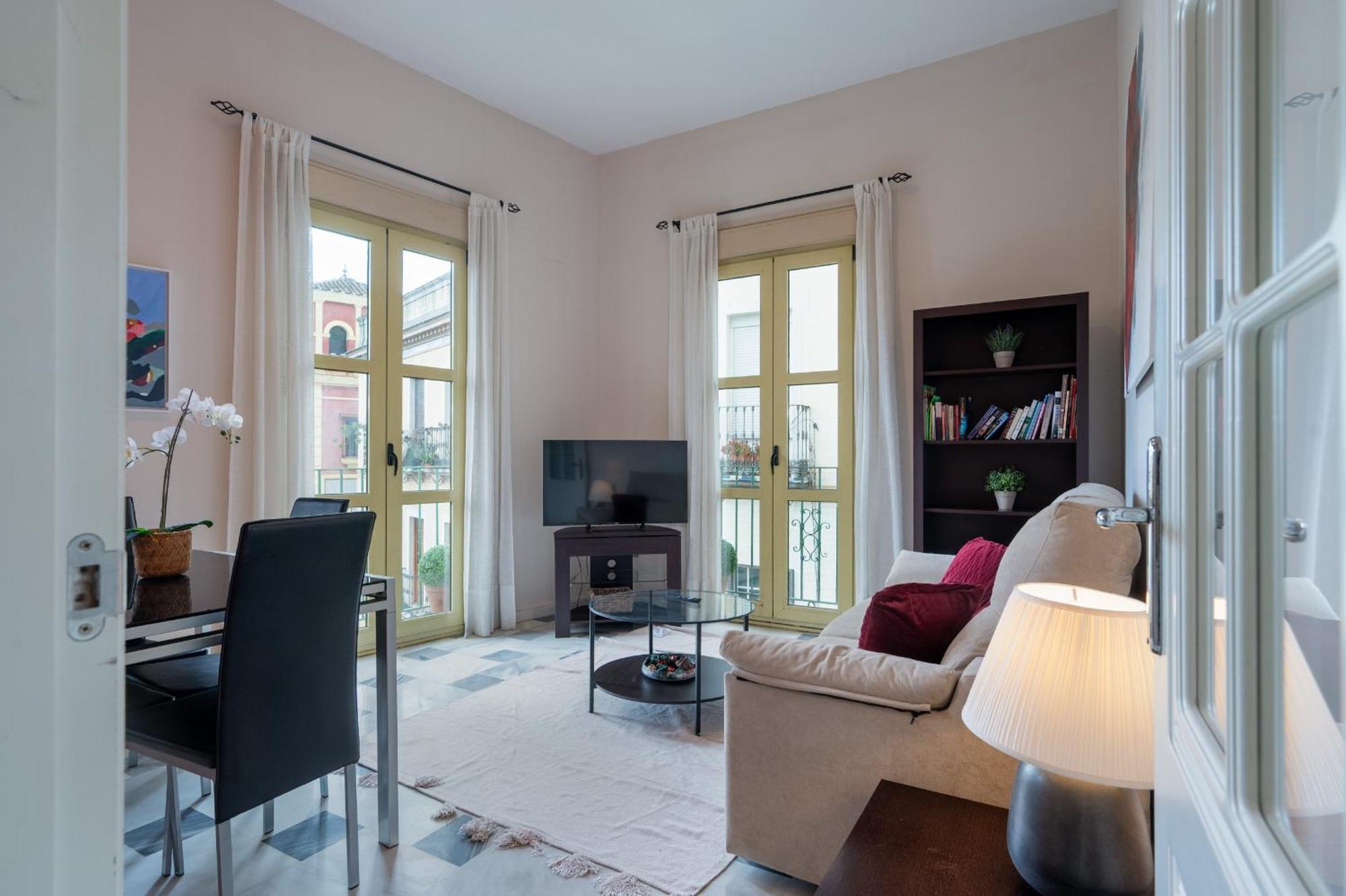 San Julian Apartment إشبيلية المظهر الخارجي الصورة