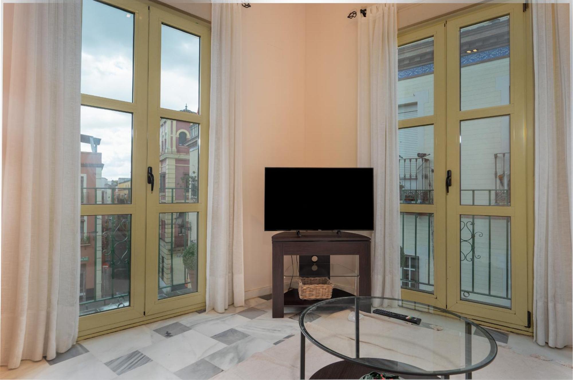 San Julian Apartment إشبيلية المظهر الخارجي الصورة