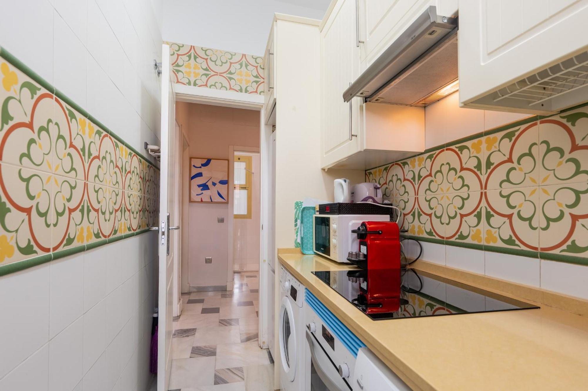 San Julian Apartment إشبيلية المظهر الخارجي الصورة