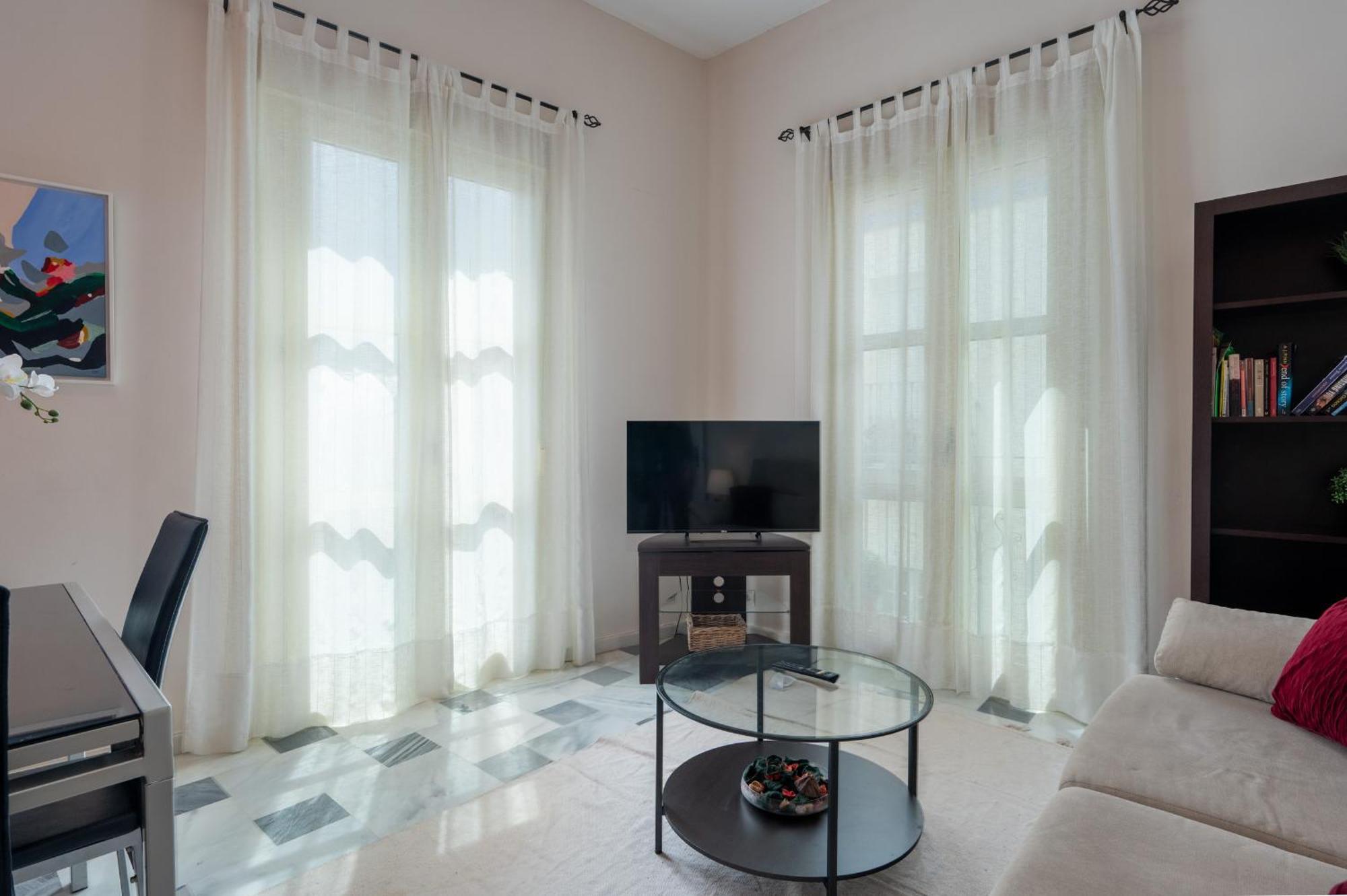 San Julian Apartment إشبيلية المظهر الخارجي الصورة