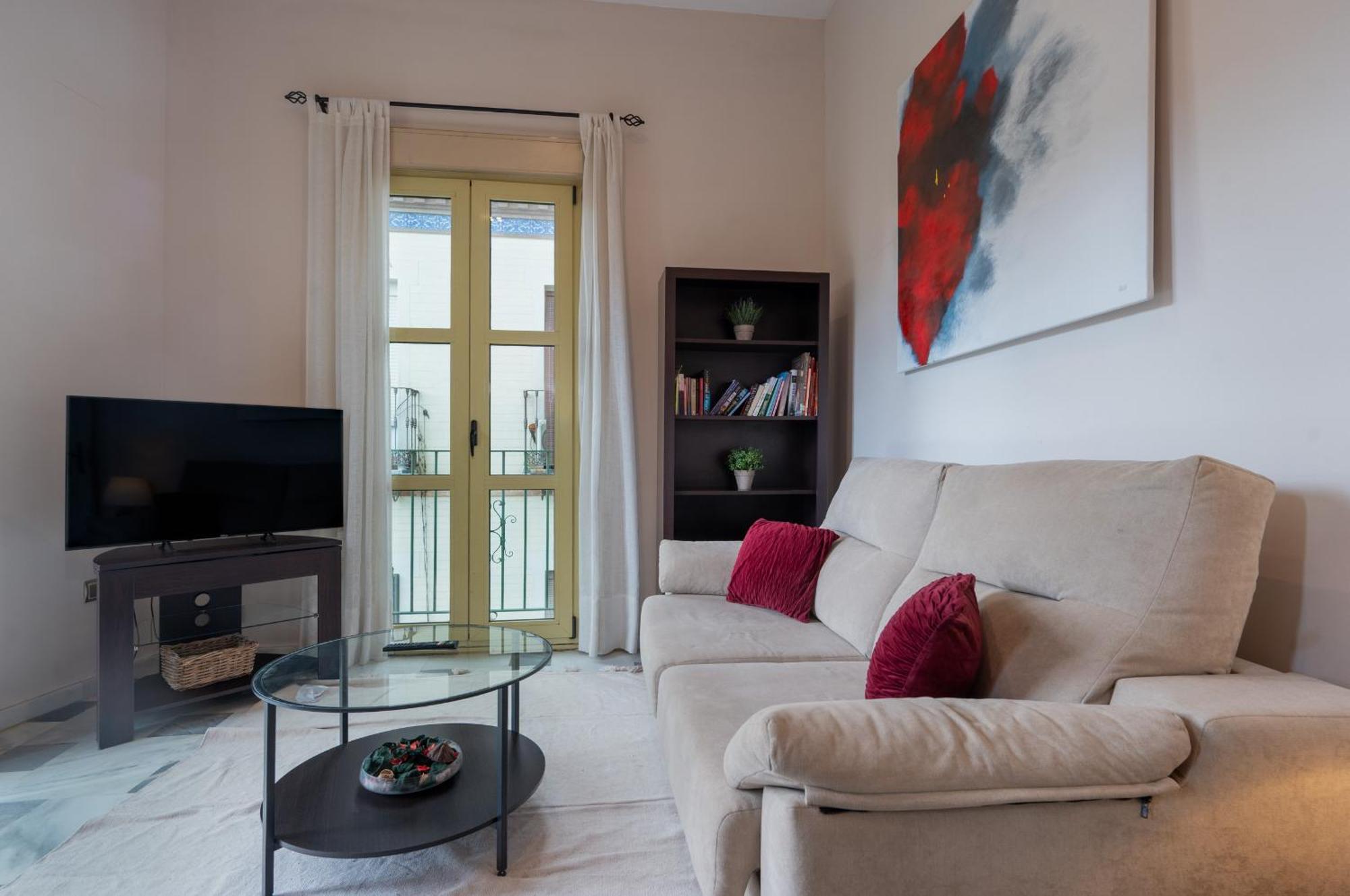 San Julian Apartment إشبيلية المظهر الخارجي الصورة