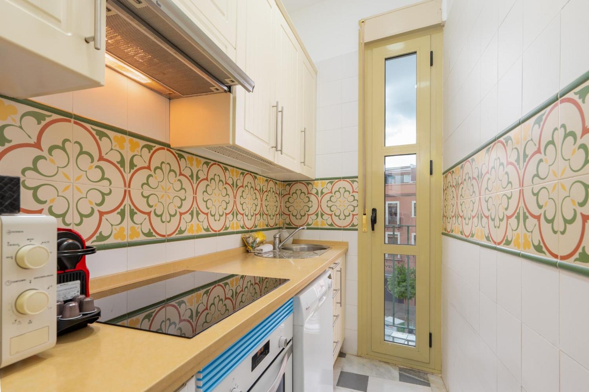 San Julian Apartment إشبيلية المظهر الخارجي الصورة